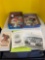 Collectible cards and Boy Scout memorabilia