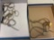 western Bolo ties and vintage wrist watches