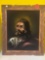 velvet painting of Jesus