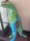 Melissa and Doug plush dinosaur