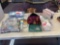 Large lot of crafting supplies