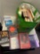 various books and novels