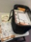High quality drawing and scrapbook lot
