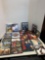 DVDs and CDs