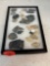 arrowheads in case