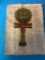 Papyrus Paintings Ankh and King Tut