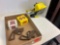 work light with clip and western x shotgun shells