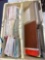 vintage mail, advertisements, postcards, and more
