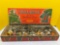 Vintage NOMA bells nursery rhymes Christmas lights set