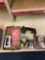 Jarrett Allen bobble head, Popcorn bags, More see description
