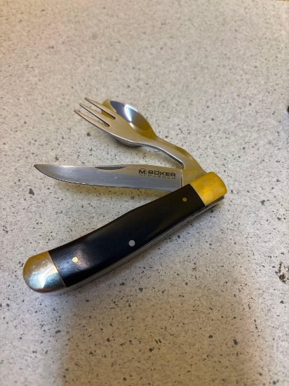 BOKER Magnum Bon appetit pocket knife