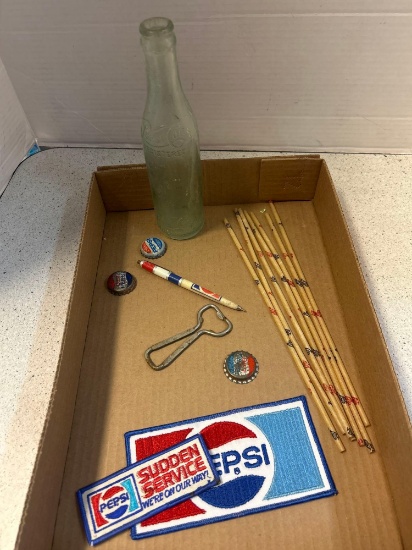 vintage Pepsi advertising