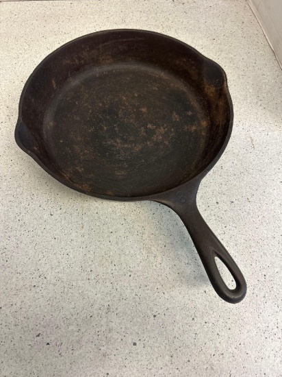 Wagner sidney 0 1050M cast iron skillet
