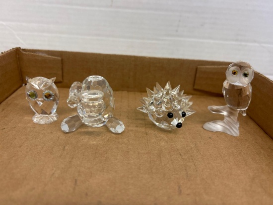 Swarovski crystal