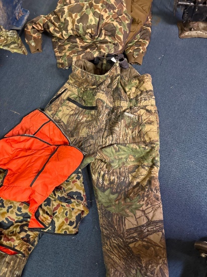 outdoor hunting Clothing