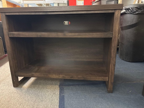 contemporary TV stand