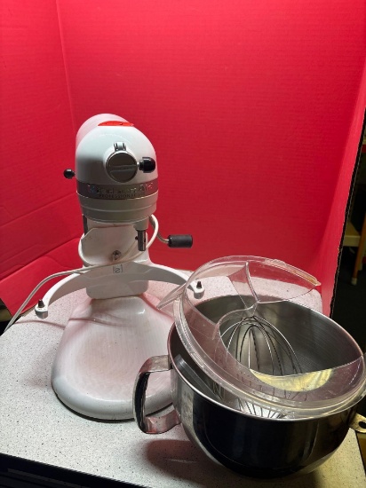 KitchenAid professional 600 mixer