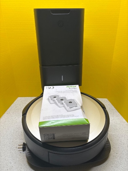 I robot Vacuum cleaner