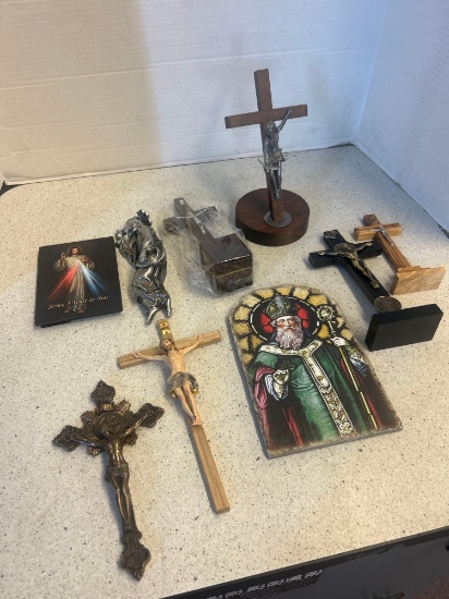 Jesus decorations