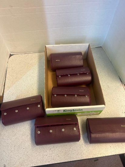 6 stauer travel watch cases