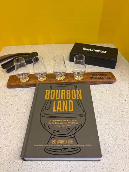 whiskey items