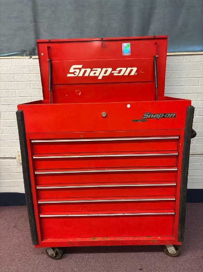 Snap on toolbox chest model KRSC40