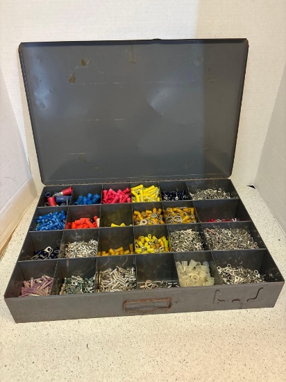 terminal ends and butt connectors