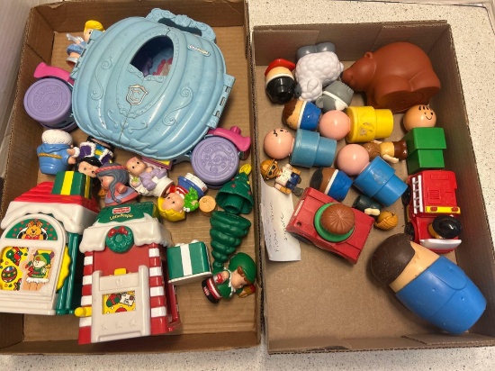 Little tykes step two Fisher-Price and more