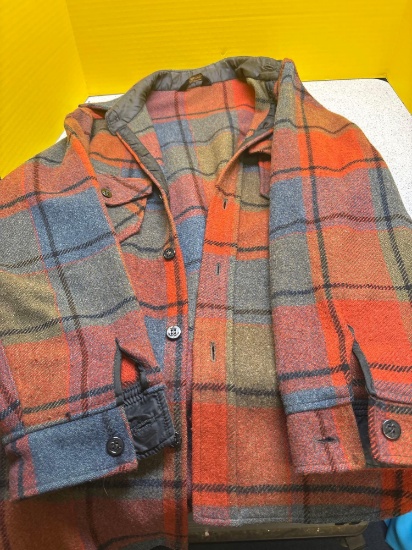 vintage CPO jacket one owner