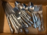 Oneida Cantana stainless flatware