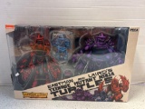 eastman and lairds teenage mutant ninja turtles shredder clones box set new in nox