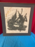 Art Temple rubbing