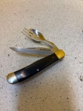 BOKER Magnum Bon appetit pocket knife