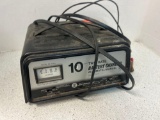 10 amp twin rate battery charger