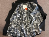 guess coat womens small
