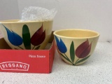 USA ovenware 3 piece