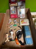 Arnold Palmer starting lineup, baseball figurines