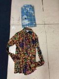 Vintage shirts, one new old stock