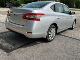 2015 Nissan Sentra 4 door sedan 112k
