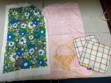new old stock dish towels and other vintage towels