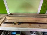 Samurai sword