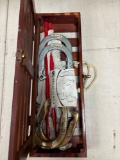 Sportscraft horseshoe set in box