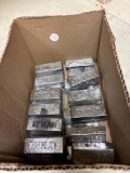 25 lbs of lead