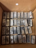 40 pounds of lead