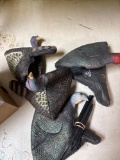 Turkey decoys