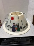 Mid-century Christmas tree holder
