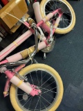 New MonTresor Bicycle will need assembled