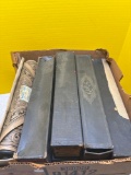 Piano rolls