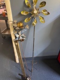 Automobile bumper jack, yard ornaments