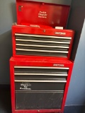 Craftsman rolling toolbox with contents